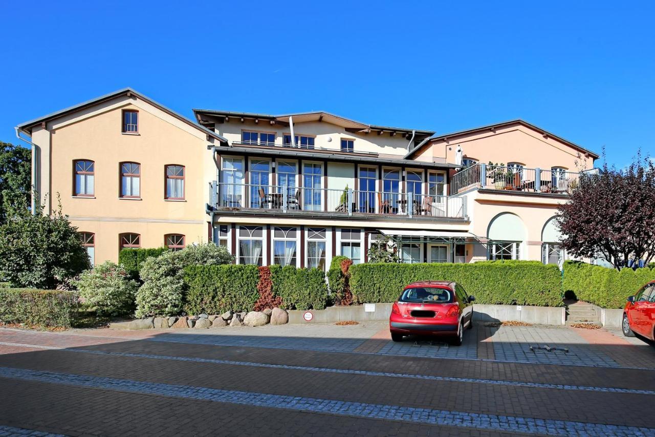 Residenz Seestern Wohnung 29 Ostseebad Kühlungsborn Exterior foto